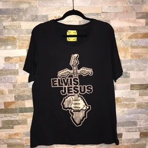 Elvis Jesus  T-shirts size xxl